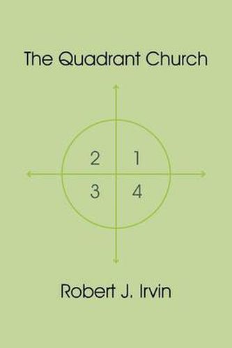 Cover image for The Quadrant Church