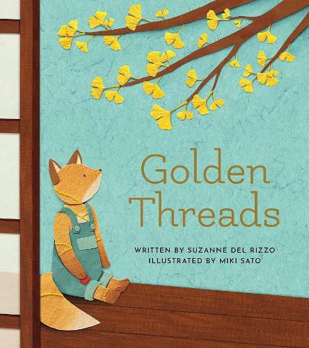 Cover image for Golden Threads