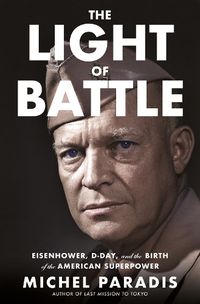 Cover image for The Light of Battle