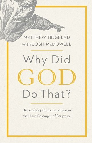 Cover image for Why Did God Do That?