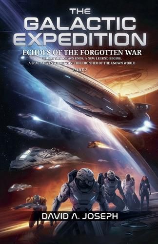 Cover image for The Galactic Expedition