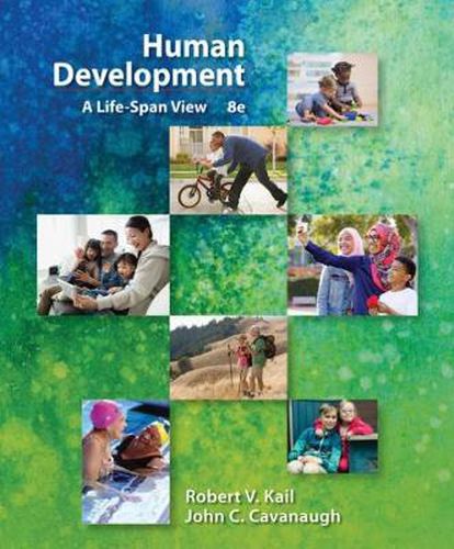 Cover image for Human Development: A Life-Span View (with APA Card)