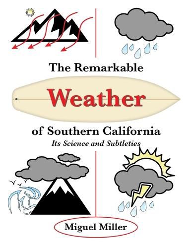 Cover image for The Remarkable Weather of Southern California