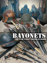 Cover image for Bayonets of the First World War