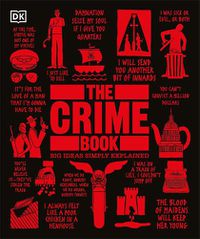 Cover image for The Crime Book