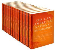 Cover image for African American National Biography