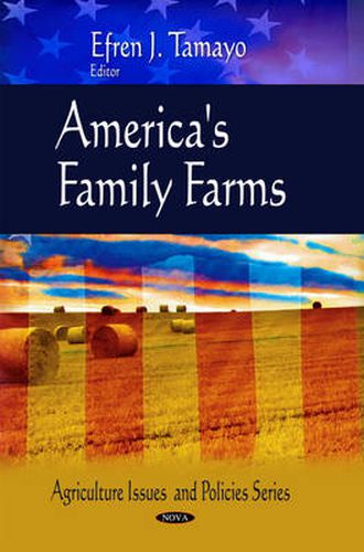 Cover image for America's Family Farms