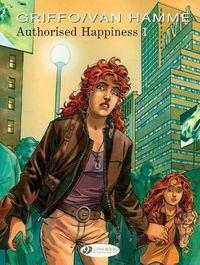 Cover image for Authorised Happiness Vol. 1