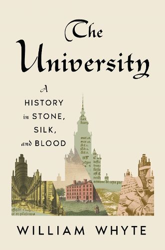 Cover image for The University