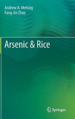 Arsenic & Rice