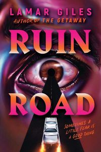 Cover image for Ruin Road