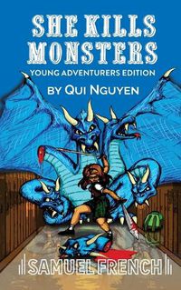 Cover image for She Kills Monsters: Young Adventurers Edition