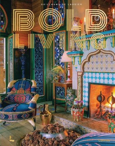 Cover image for Bold Living