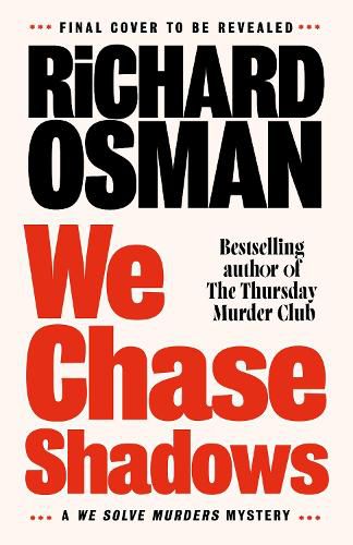 Cover image for We Chase Shadows