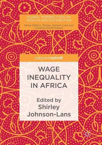 Cover image for Wage Inequality in Africa