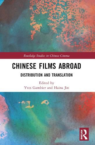 Cover image for Chinese Films Abroad