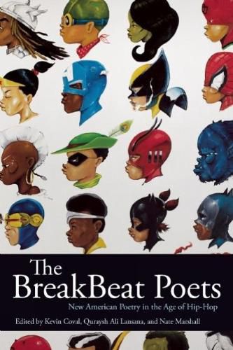 Cover image for The Breakbeat Poets: New American Poetry in the Age of Hip-Hop