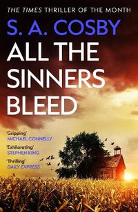 Cover image for All The Sinners Bleed
