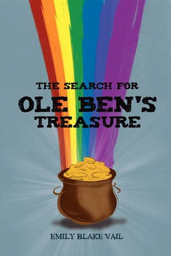 Cover image for The Search for Ole Ben's Treasure