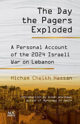 Cover image for The Day the Pagers Exploded