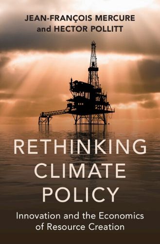 Cover image for Rethinking Climate Policy
