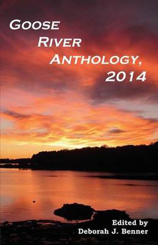 Cover image for Goose River Anthology, 2014