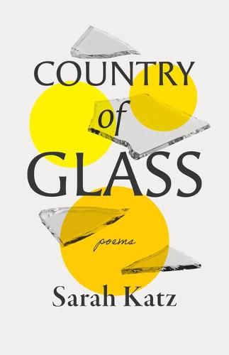 Cover image for Country of Glass - Poems