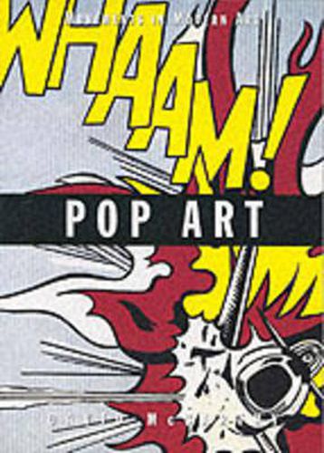 Cover image for Pop Art   (Movements Mod Art)