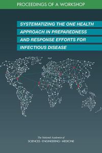 Cover image for Systematizing the One Health Approach in Preparedness and Response Efforts for Infectious Disease Outbreaks: Proceedings of a Workshop