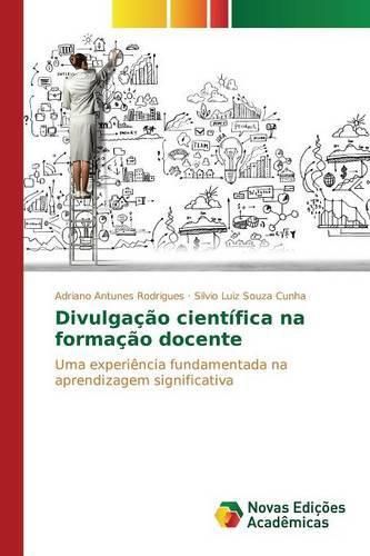 Cover image for Divulgacao Cientifica Na Formacao Docente