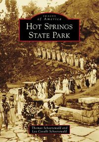 Cover image for Hot Springs State Park