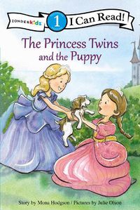 Cover image for The Princess Twins and the Puppy: Level 1