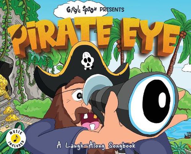 Cover image for Pirate Eye