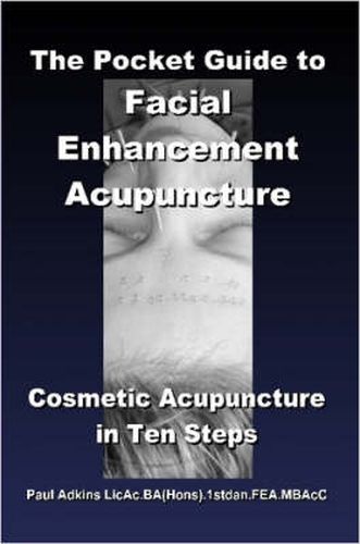 Cover image for The Pocket Guide to Facial Enhancement Acupuncture