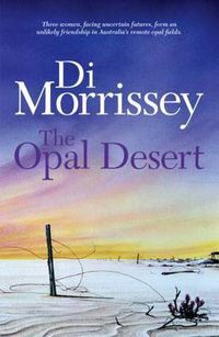 Cover image for The Opal Desert