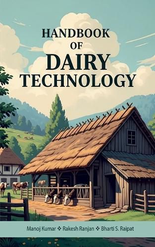 Cover image for Handbook of Dairy Technology