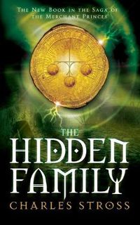 Cover image for The Hidden Family