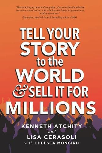 Cover image for Tell Your Story to the World & Sell It for Millions