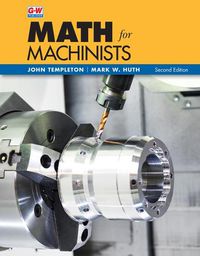 Cover image for Math for Machinists