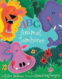 Cover image for ABC Animal Jamboree