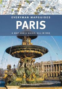 Cover image for Paris Everyman Mapguide