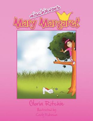 Cover image for Mischievous Mary Margaret