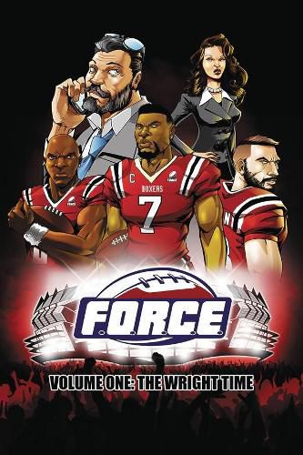 Cover image for FORCE TP Vol 1: The Wright Time