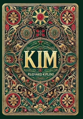 Cover image for Kim (Collector's Edition) (Laminated Hardback with Jacket)