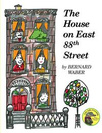 Cover image for The House on East 88th Street