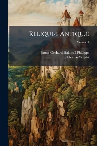 Cover image for ReliquiA] AntiquA]