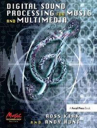 Cover image for Digital Sound Processing for Music and Multimedia