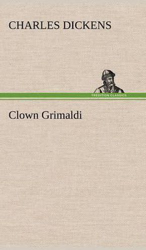 Cover image for Clown Grimaldi