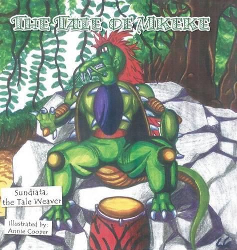 Cover image for The Tale of Mkeke