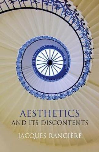 Cover image for Aesthetics and Its Discontents